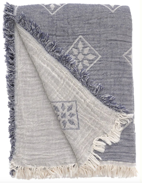 Blanket - Torino Throw Blanket