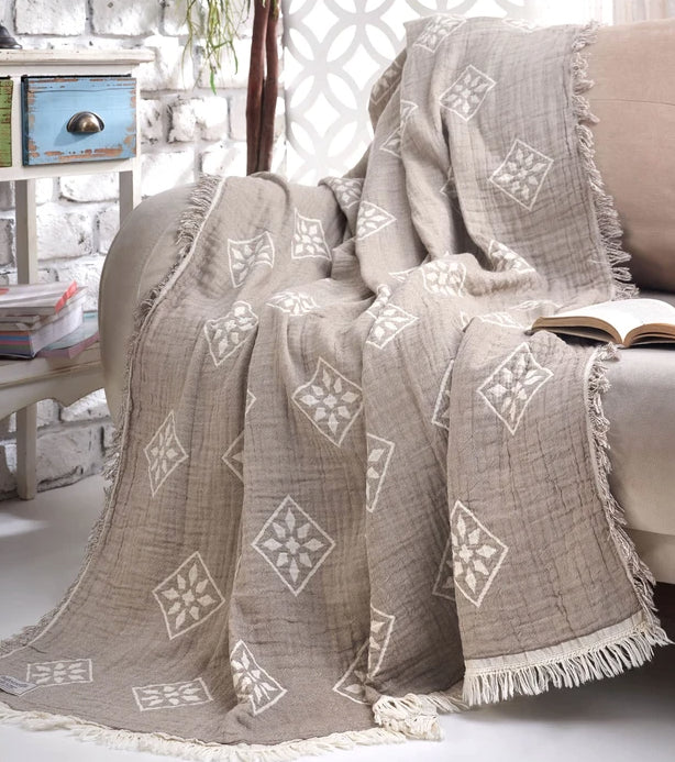 Blanket - Torino Throw Blanket