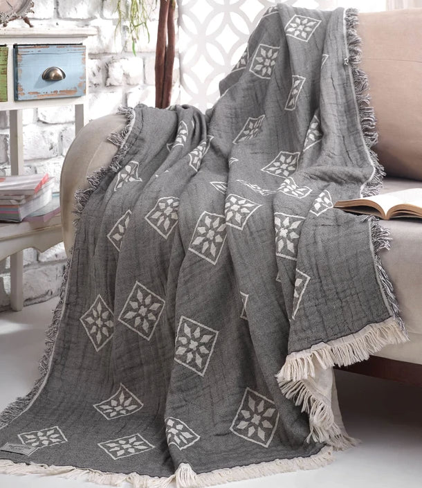 Blanket - Torino Throw Blanket