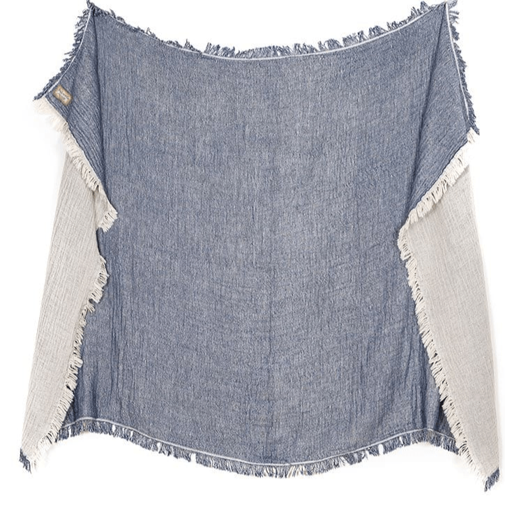 Umbria Throw - The Riviera Towel Company