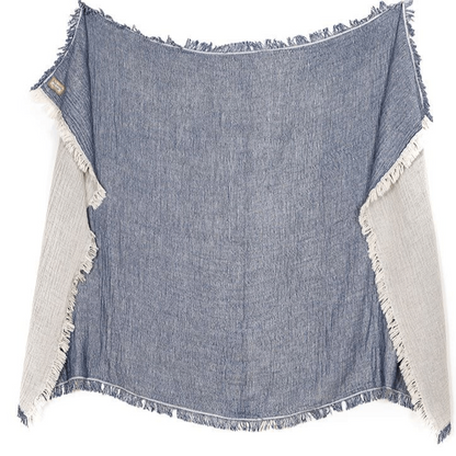 Umbria Throw - The Riviera Towel Company