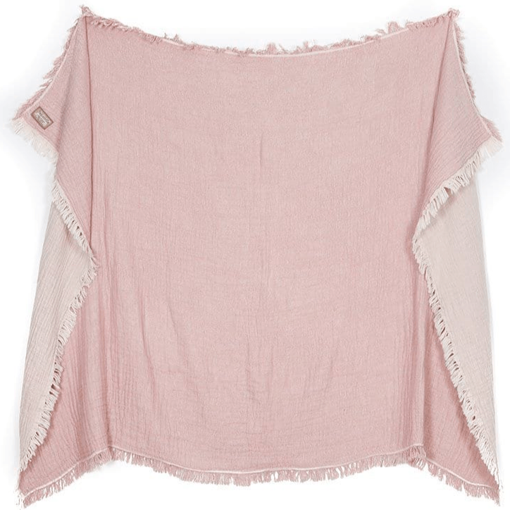Umbria Throw - The Riviera Towel Company