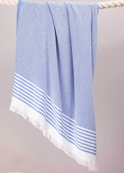 Calabria Turkish Towels - The Riviera Towel Company