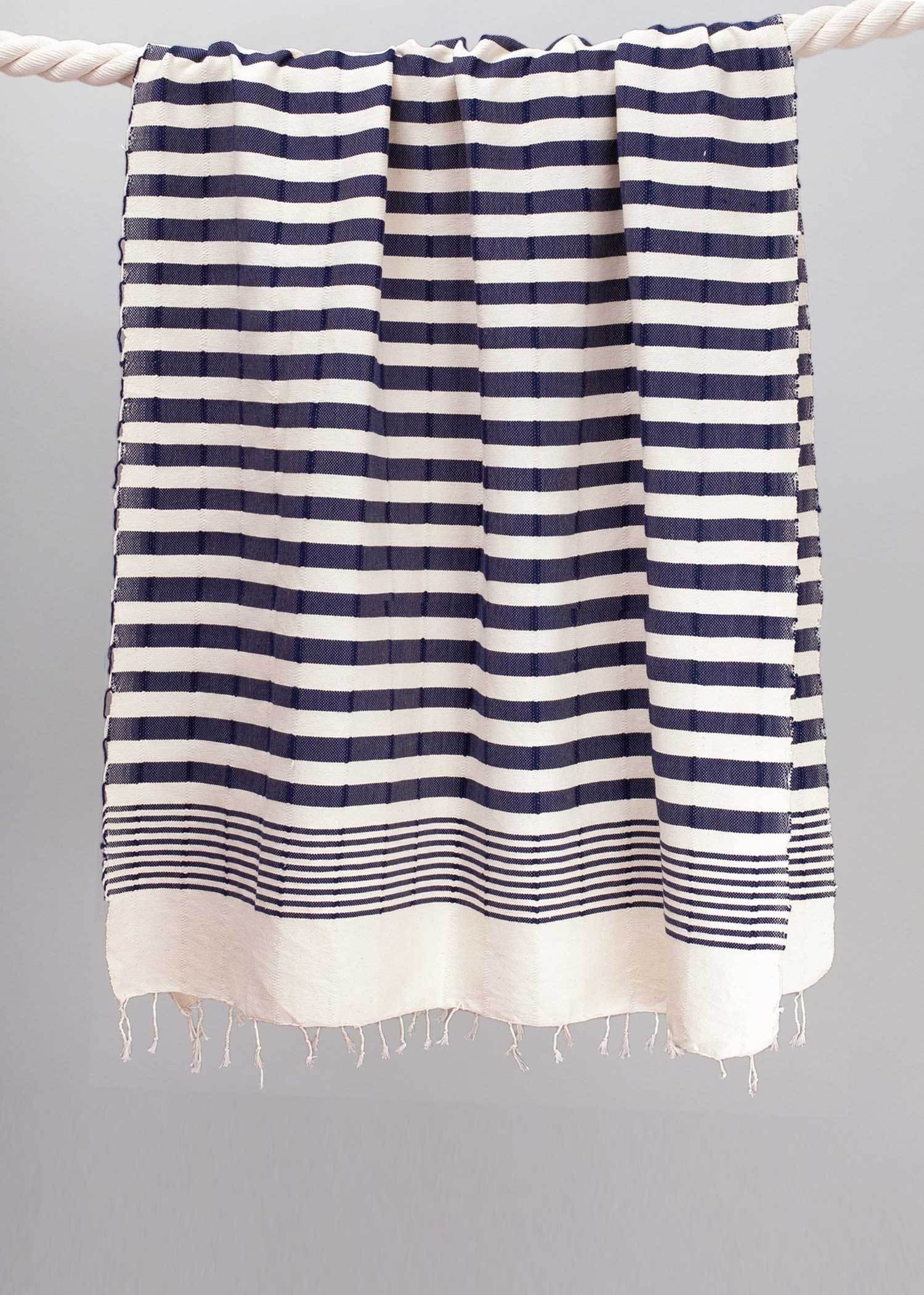 Cannes Turkish Towels - The Riviera Towel Company