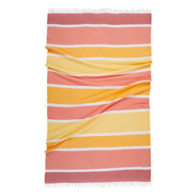 Coronado Turkish Towel RT755 in Sunshine