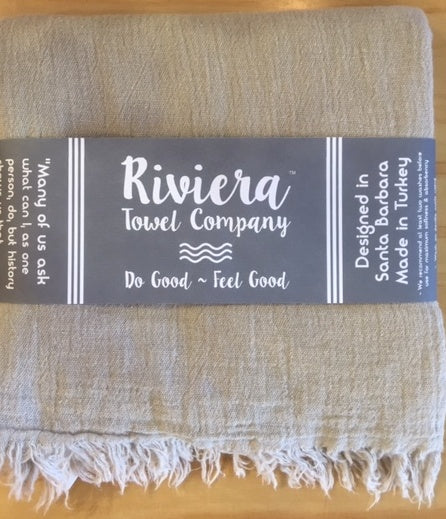Cortona - The Riviera Towel Company