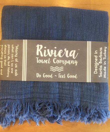 Cortona - The Riviera Towel Company
