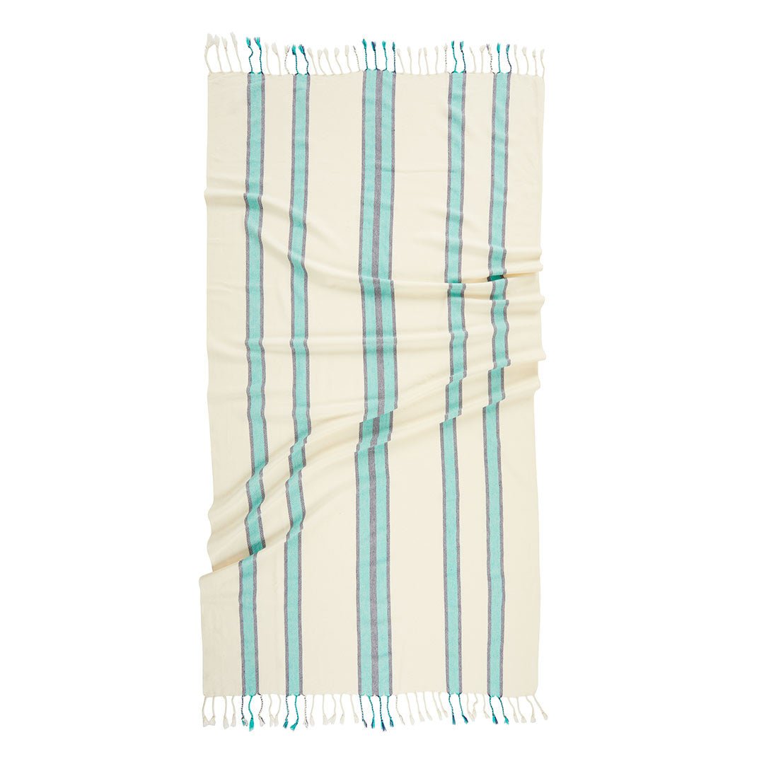 Cremona Hand-Loomed Turkish Towel - The Riviera Towel Company