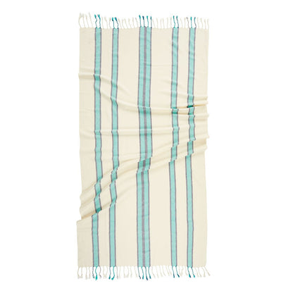 Cremona Hand-Loomed Turkish Towel - The Riviera Towel Company