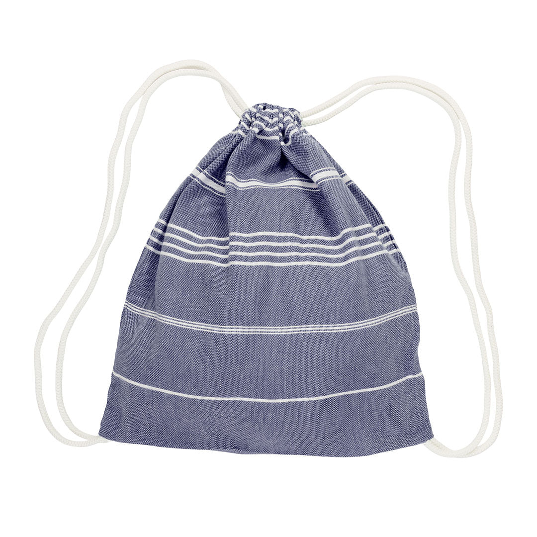 Essential Drawstring Beach Bag - More Colors - The Riviera Towel Company