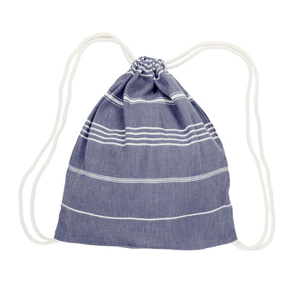 Essential Drawstring Beach Bag - More Colors - The Riviera Towel Company