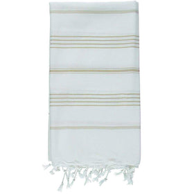 Essential II Turkish Hand Towel - RT062 in Beige
