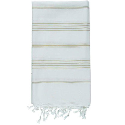 Essential II Turkish Hand Towel - The Riviera Towel Company
