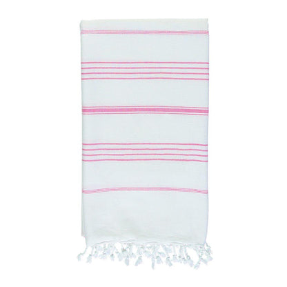 Essential II Turkish Hand Towel - The Riviera Towel Company