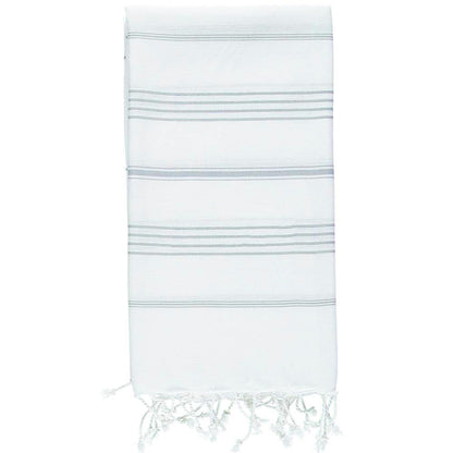 Essential II Turkish Hand Towel - The Riviera Towel Company