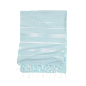 Essential Turkish Towel - RT005 in Aloe