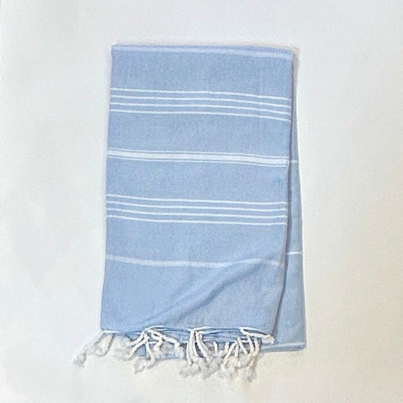 Essential Turkish Towel - The Riviera Towel Company