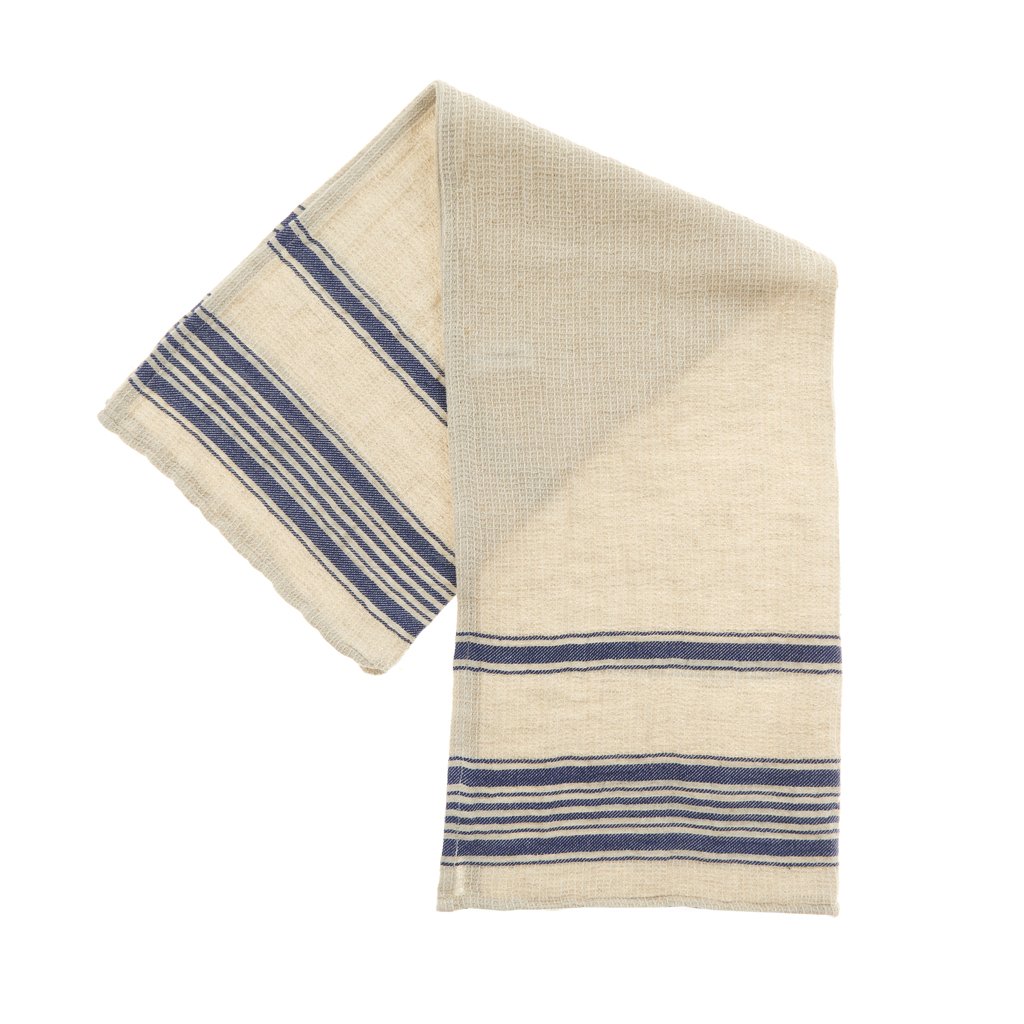 Cucina Hand Towel Navy