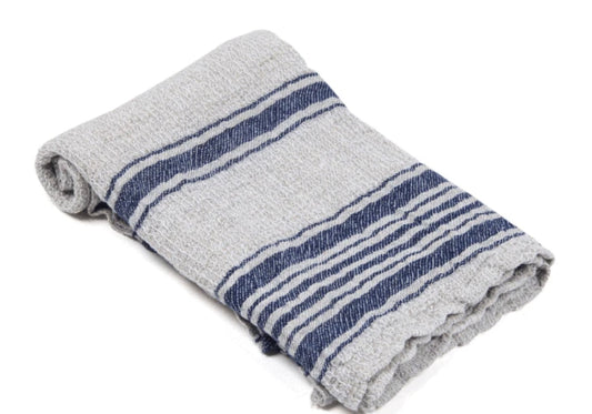 Hand Towel - Cucina Hand Towel Navy