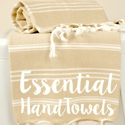 Essential Hand Towel - The Riviera Towel Company