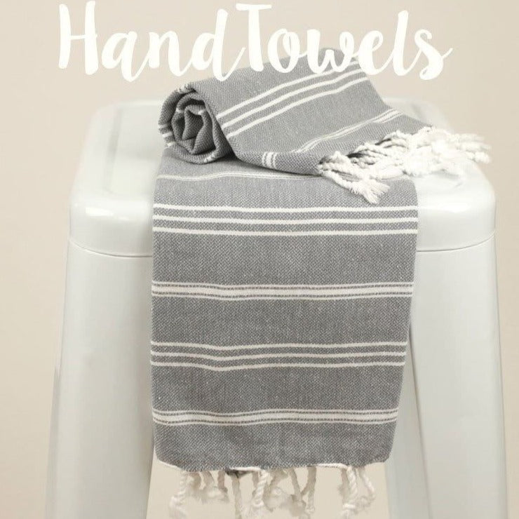 Essential Hand Towel - The Riviera Towel Company