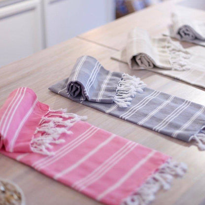Essential Hand Towel - The Riviera Towel Company