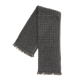 Liguria Hand Towel in Black