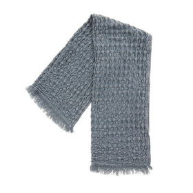 Liguria Hand Towel in Charcoal Grey