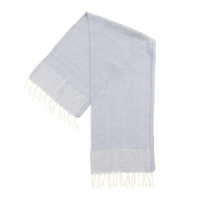 Monterey Hand Towel - RT132 in Denim Blue