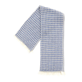 Waffle Hand Towel - RT128 in Denim