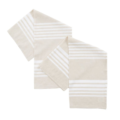 Hand Towels - Café Towel/ Set Of 2