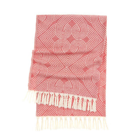 Infinite Hearts Wrap Turkish Towel - RT084 in Default Title