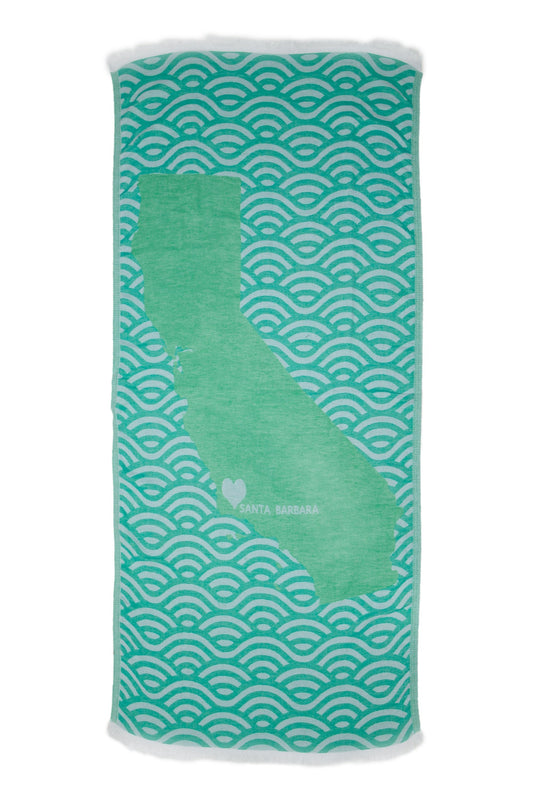 Jacquard Triple Layer Sample