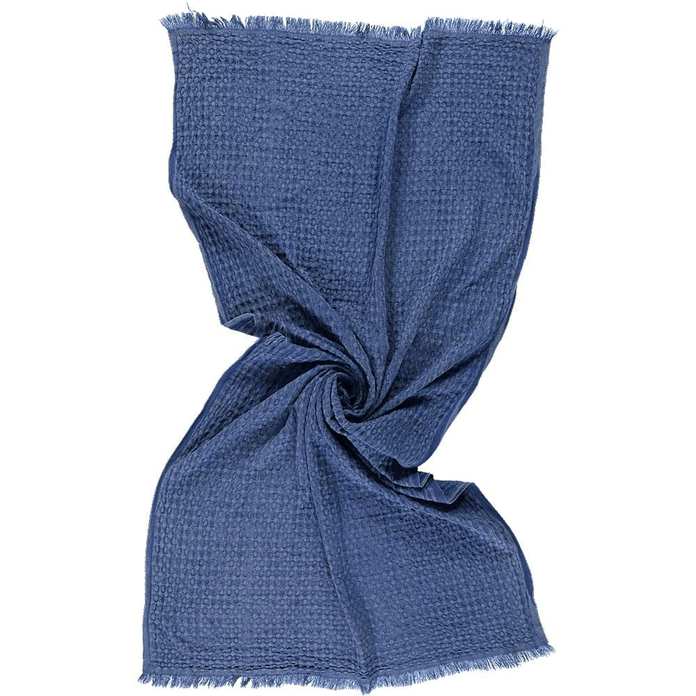 Liguria Vintage Waffle Towel - The Riviera Towel Company