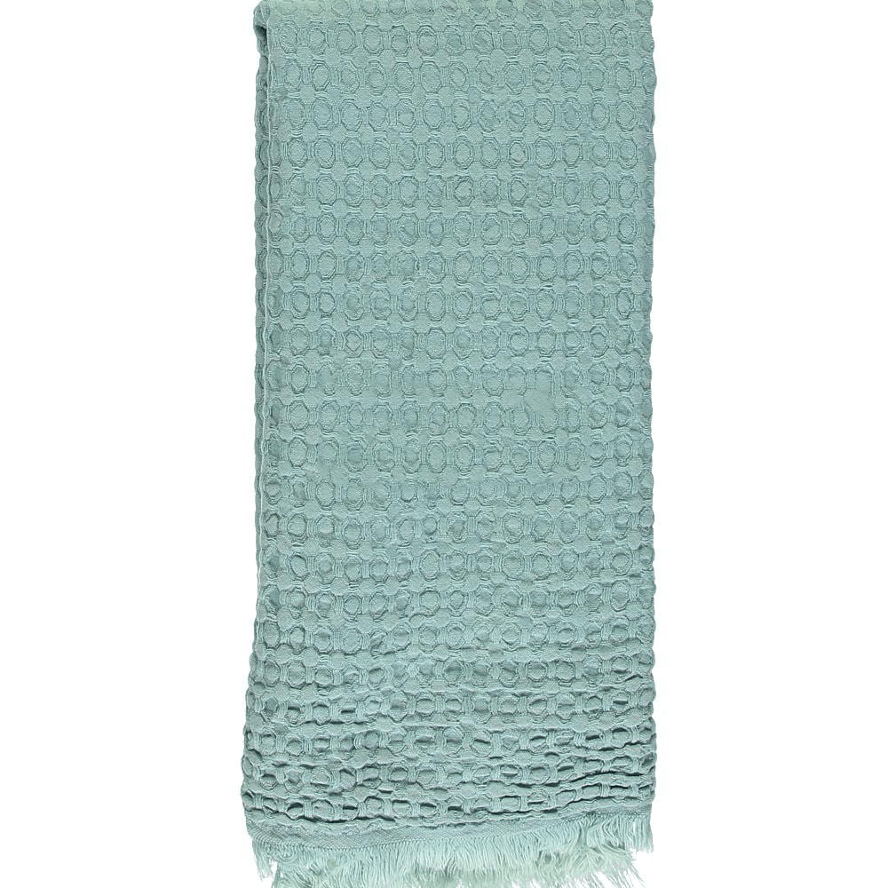 Liguria Vintage Waffle Towel - The Riviera Towel Company