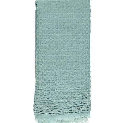 Liguria Vintage Waffle Towel - The Riviera Towel Company