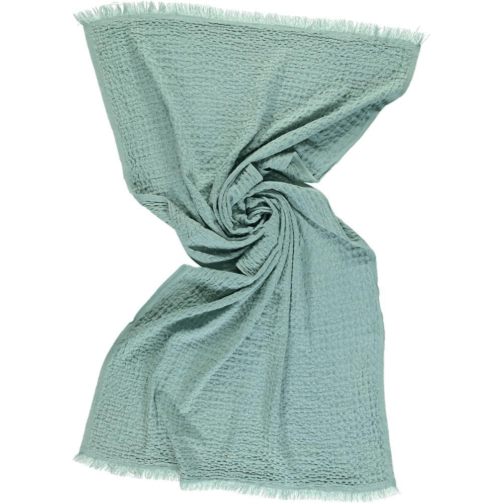 Liguria Vintage Waffle Towel - The Riviera Towel Company