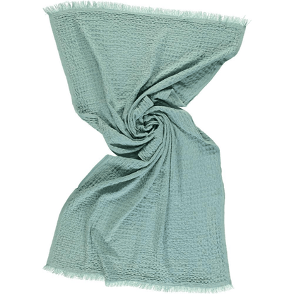 Liguria Vintage Waffle Towel - The Riviera Towel Company