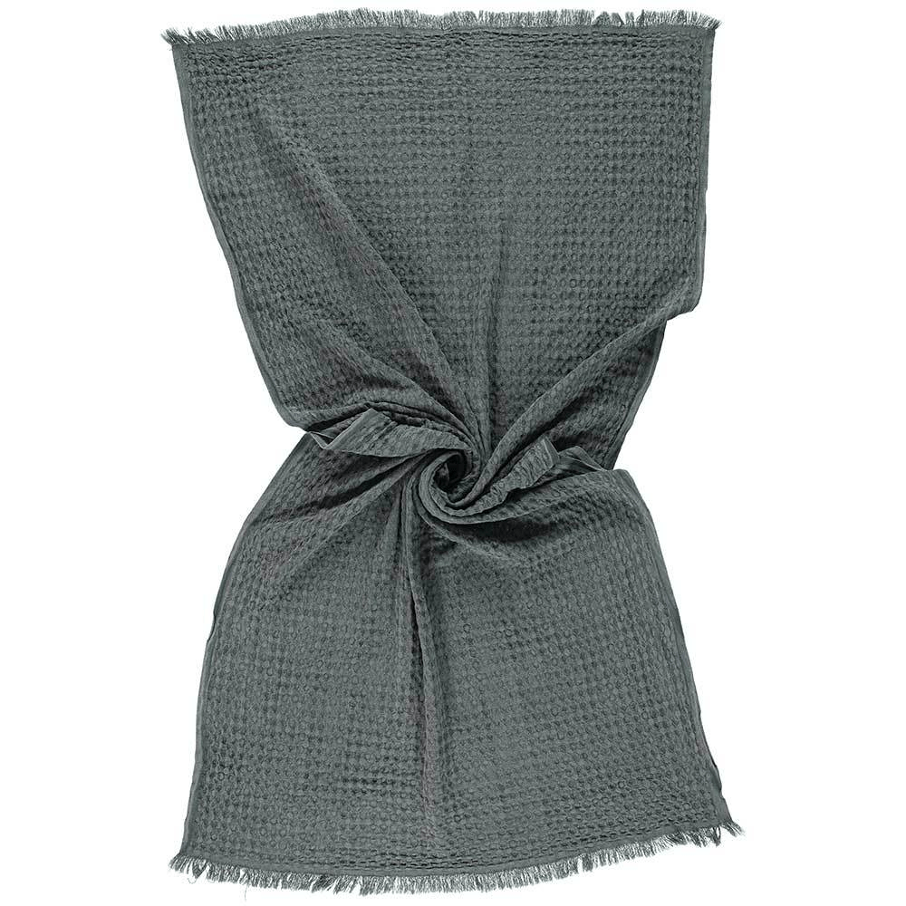 Liguria Vintage Waffle Towel - The Riviera Towel Company