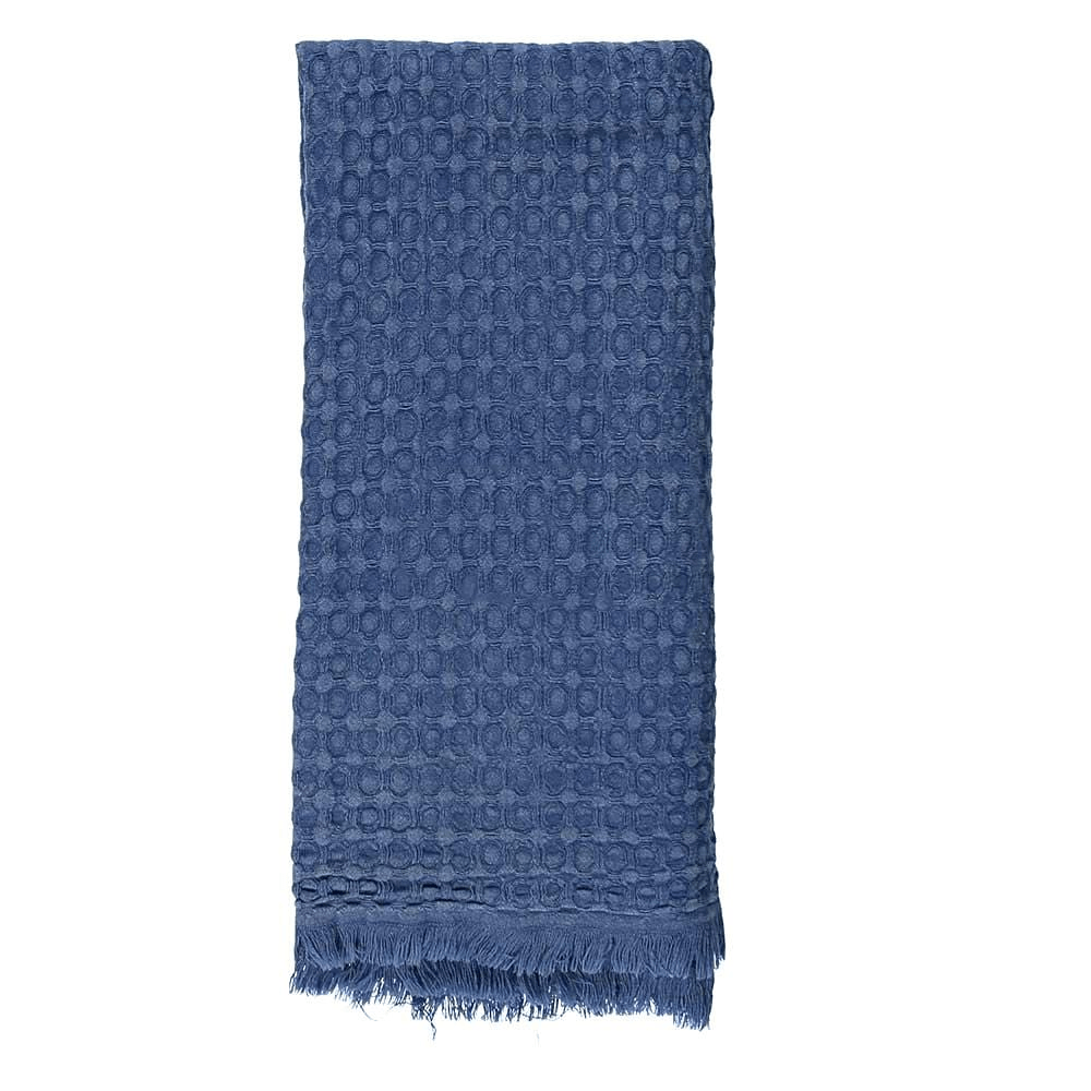 Liguria Vintage Waffle Towel - The Riviera Towel Company