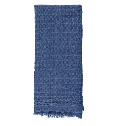Liguria Vintage Waffle Towel - The Riviera Towel Company