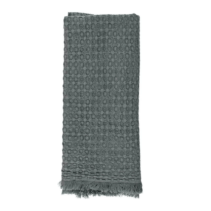 Liguria Vintage Waffle Towel - The Riviera Towel Company