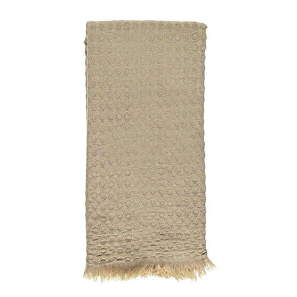 Liguria Vintage Waffle Towel - The Riviera Towel Company