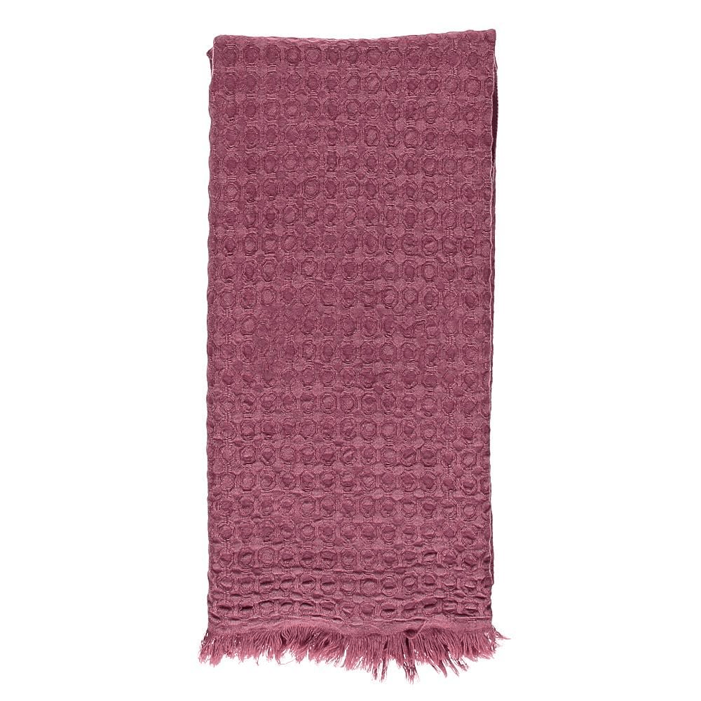 Liguria Vintage Waffle Towel - The Riviera Towel Company