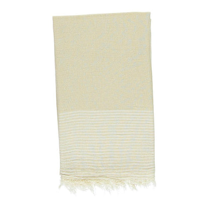 Lucca Lightweight Scarf Sarong Wrap - The Riviera Towel Company