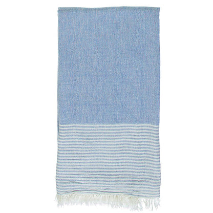 Lucca Lightweight Scarf Sarong Wrap - The Riviera Towel Company