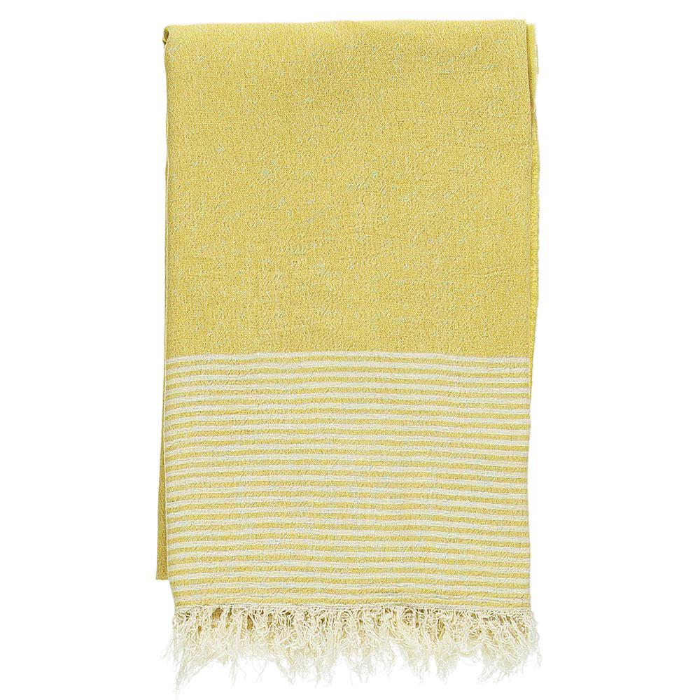 Lucca Lightweight Scarf Sarong Wrap - The Riviera Towel Company
