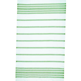 Marbella Turkish Towels - RT024 in Olive Green