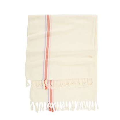 Monza Hand-Loomed Turkish Towel - The Riviera Towel Company
