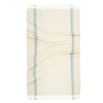 Monza Hand-Loomed Turkish Towel - The Riviera Towel Company